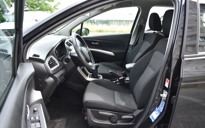 Suzuki SX4 S-Cross cena 39900 przebieg: 142900, rok produkcji 2014 z Borek Wielkopolski małe 631